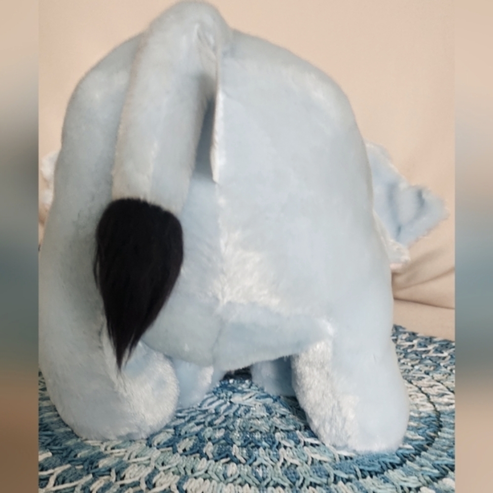 Horton Hears A Who Dr Seuss Elephant Stuffed Cozy 10 Inches Ages 3 & Up (NWT) - Picture 6 of 9